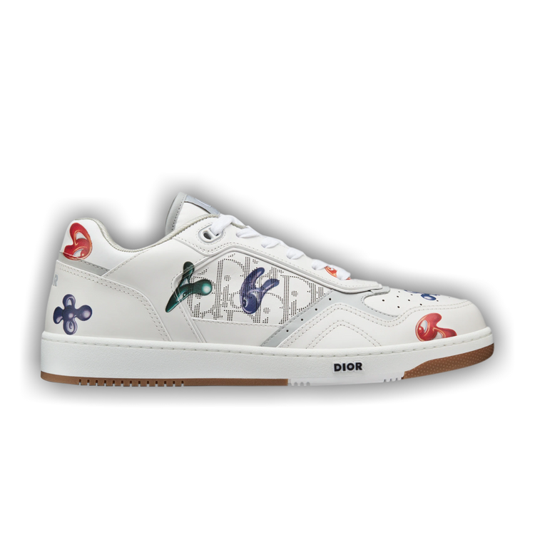 Buy Kenny Scharf x Dior B27 'Printed Motif Dior Oblique