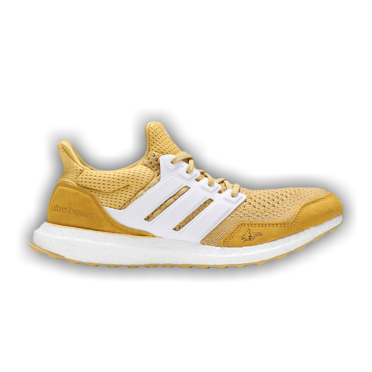 Buy Happy Gilmore x Extra Butter x UltraBoost 1.0 Gold Jacket G54912 GOAT