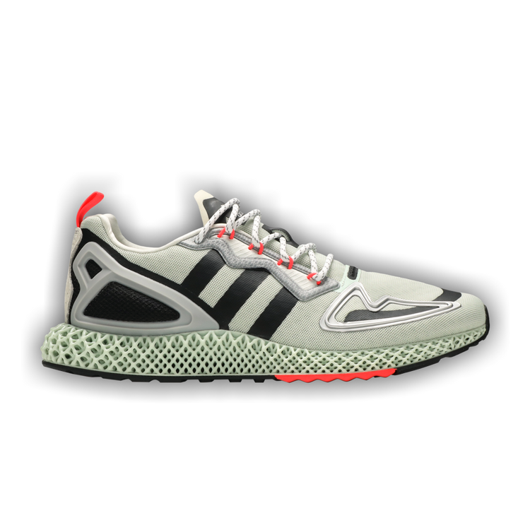 Buy Adidas ZX 2K 4D 'Faint Green' - FW2003 | GOAT