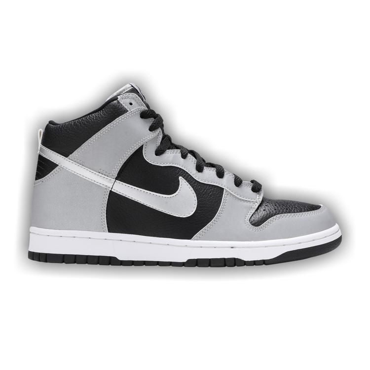 w nike dunk high aluminum