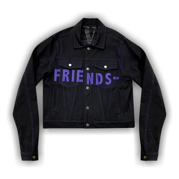 vlone puffer jacket