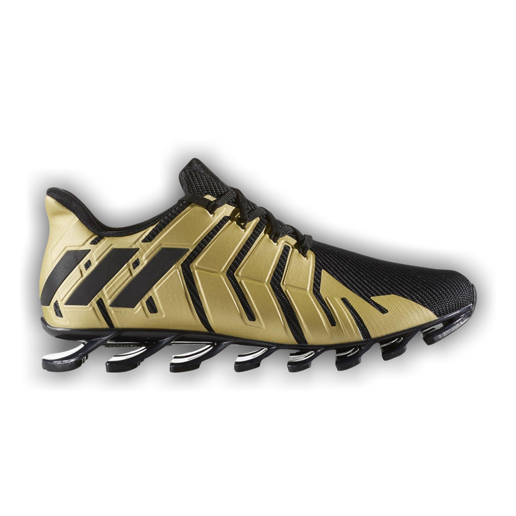 adidas springblade pro gold