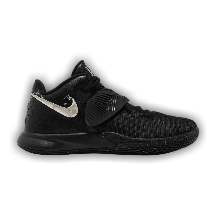 Buy Nike Kyrie Flytrap 3 EP 'Black Metallic Gold' - CD0191 008 | GOAT