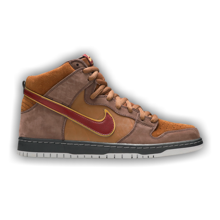 Buy Nike Dunk High Premium SB 'Cigar City' Special Box - 313171
