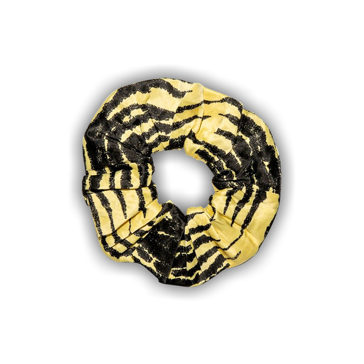 ☆送料・関税込☆GANNI★CRINKLED SATIN SCRUNCHIE★スクランチ Ganni - Crinkled Satin Scrunchie | HBX - Globally Curated