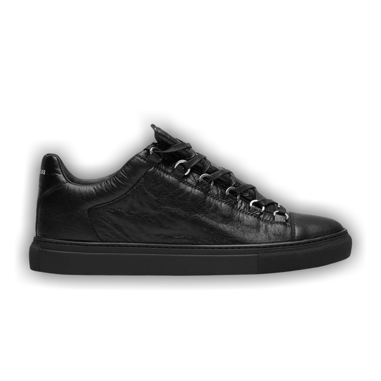 Buy Balenciaga Arena Low Black 531012 WAD40 1000 GOAT CA