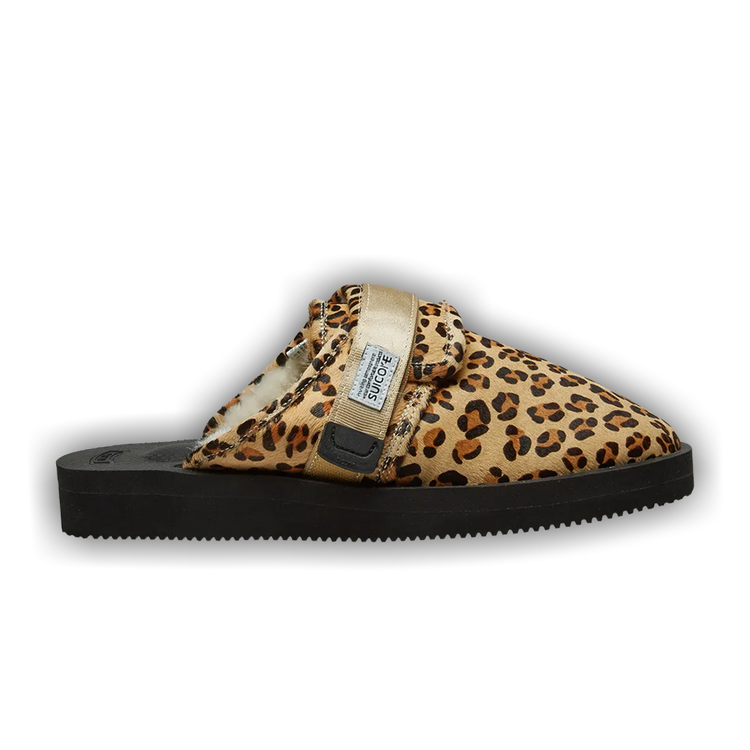 Buy Suicoke Zavo-Vhl 'Leopard' - OG 072VHL LEO | GOAT