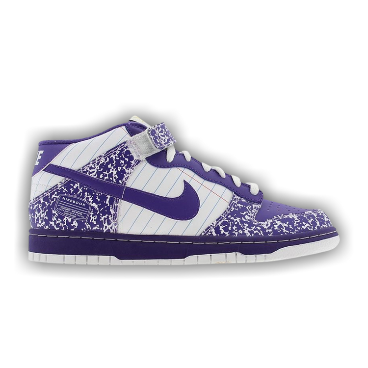 Notebook dunks shop