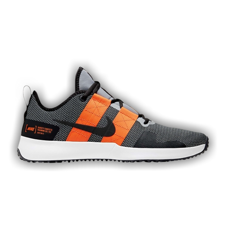 Nike varsity compete tr 2 grey deals