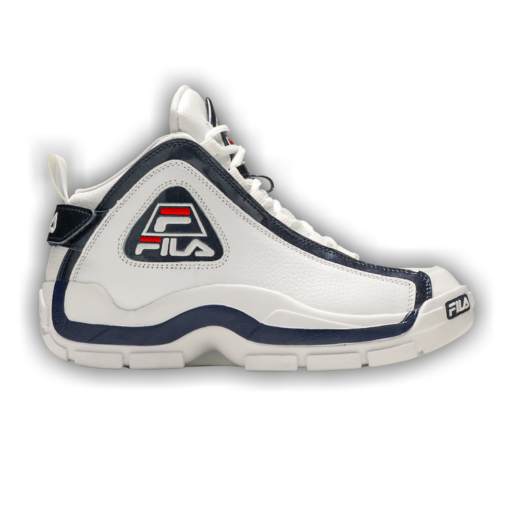 Fila 96 Grant Hill 2 OG (2013)  Retro basketball shoes, Sneakers men  fashion, Sneakers