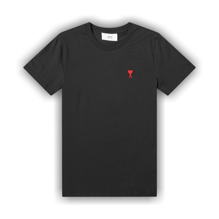 Buy Ami De Coeur T-Shirt 'Black' - BFHJ108 723 001 | GOAT