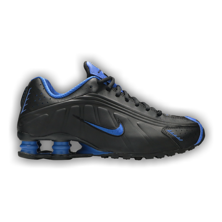 Buy Shox R4 'Game Royal' - 104265 053 | GOAT