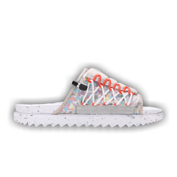Nike space hotsell hippie asuna slide