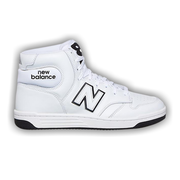 480 High White Black 2020