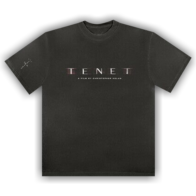 Buy Cactus Jack by Travis Scott For Tenet T-Shirt 