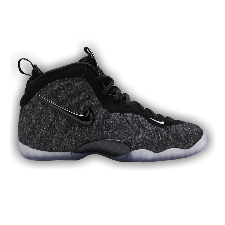 Air foamposite pro wool sales fleece