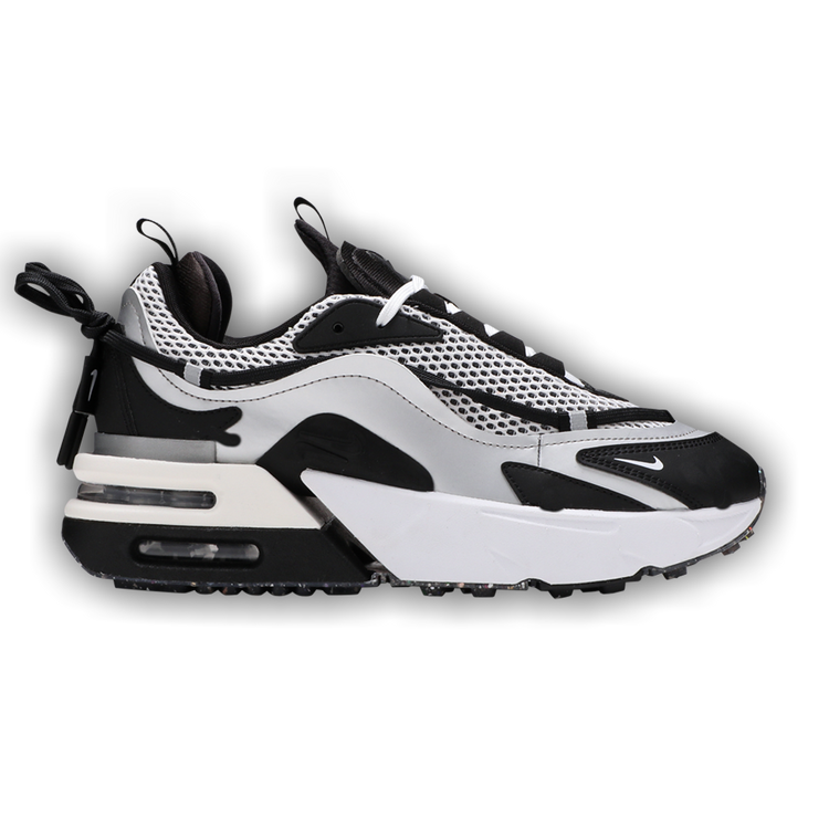 【NIKE】W AIR MAX FURYOSA NRG BLACK SILVER★人気★ Nike Air Max Furyosa Silver Black W for sale | eBay