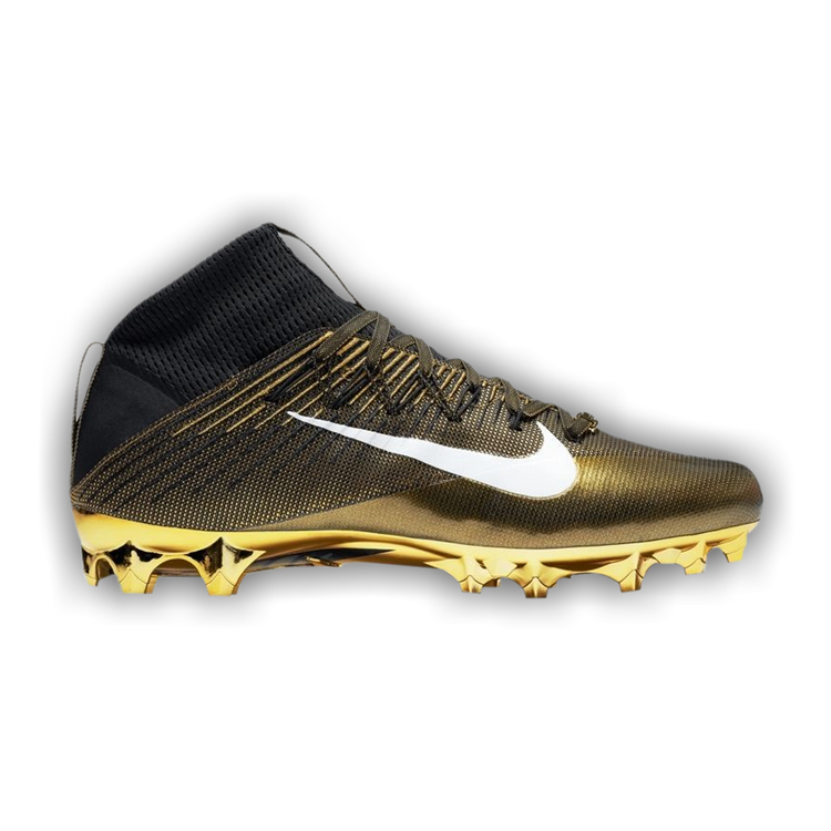 Nike untouchable 2 gold top