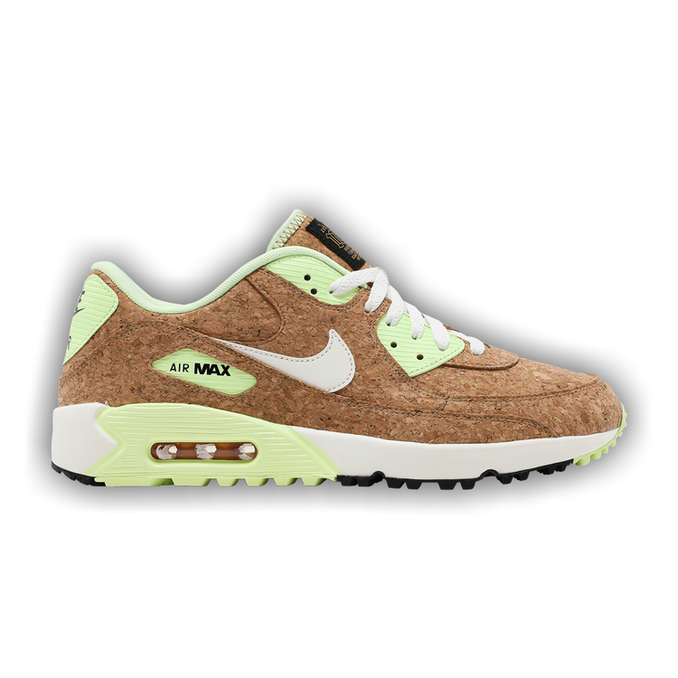 ナイキ　エアマックス　90 G NRG DC4932-200 サイズ25 Buy Nike Air Max 90 Golf NRG 'Cork' - DC4932 200 | GOAT
