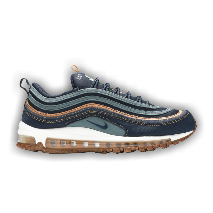 Buy Nike Air Max 97 SE 'Cork - Obsidian' - DC3986 300 | GOAT