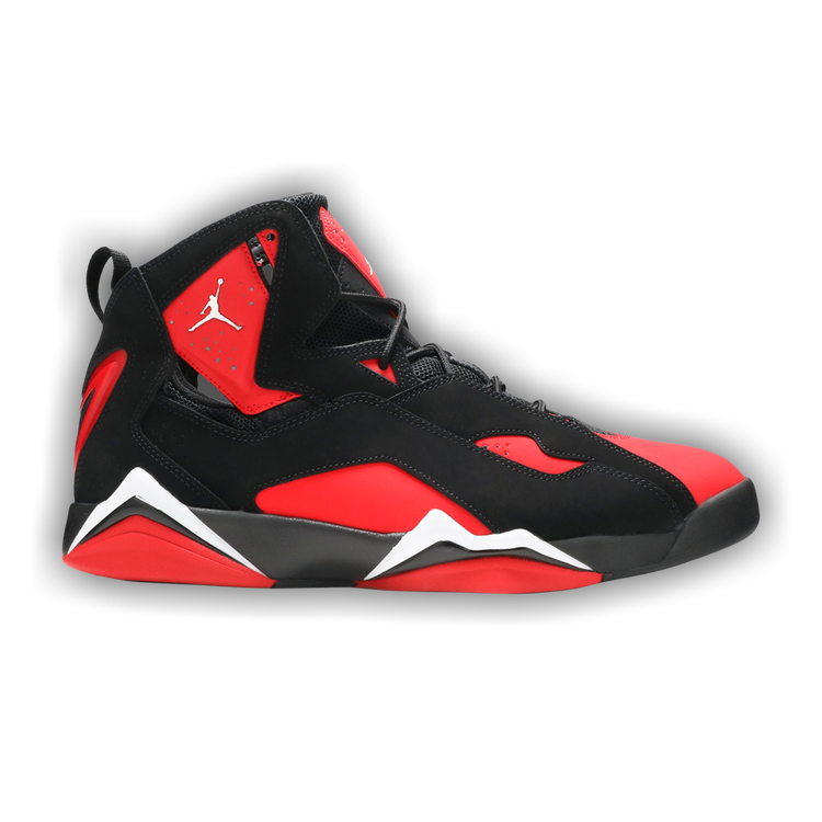 Buy Jordan True Flight Black University Red CU4933 001 GOAT