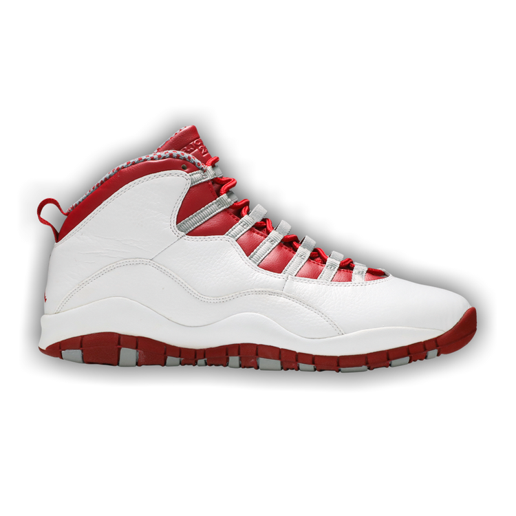 Retro store 10s red