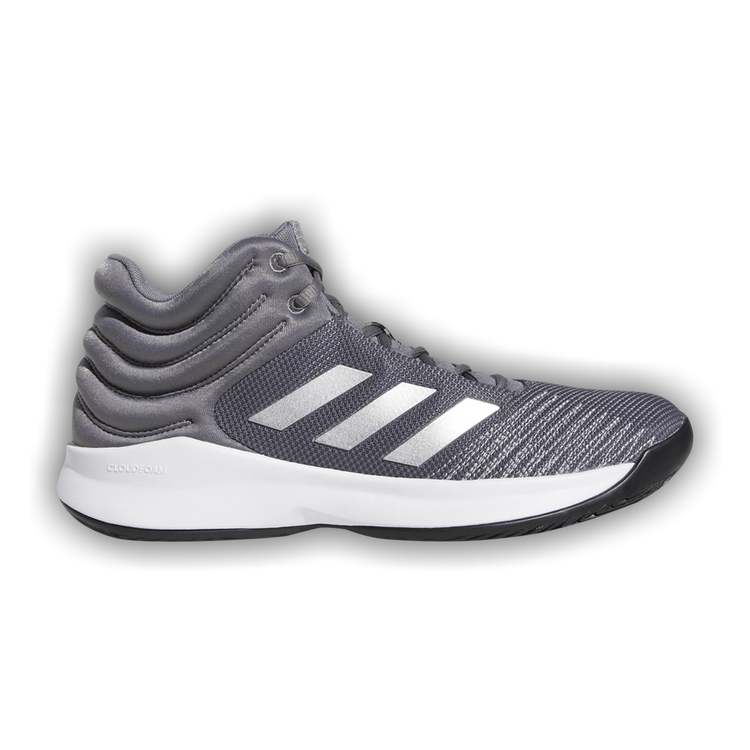Buy Pro Spark 2018 Grey Silver Metallic F99893 GOAT CA