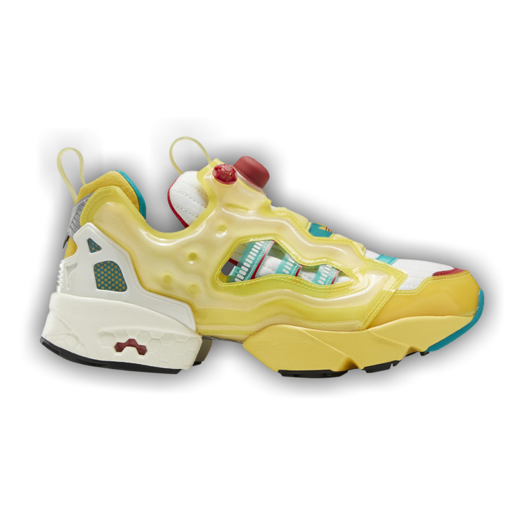 Buy Adidas x ZX Fury Spring Yellow GZ6593 GOAT CA