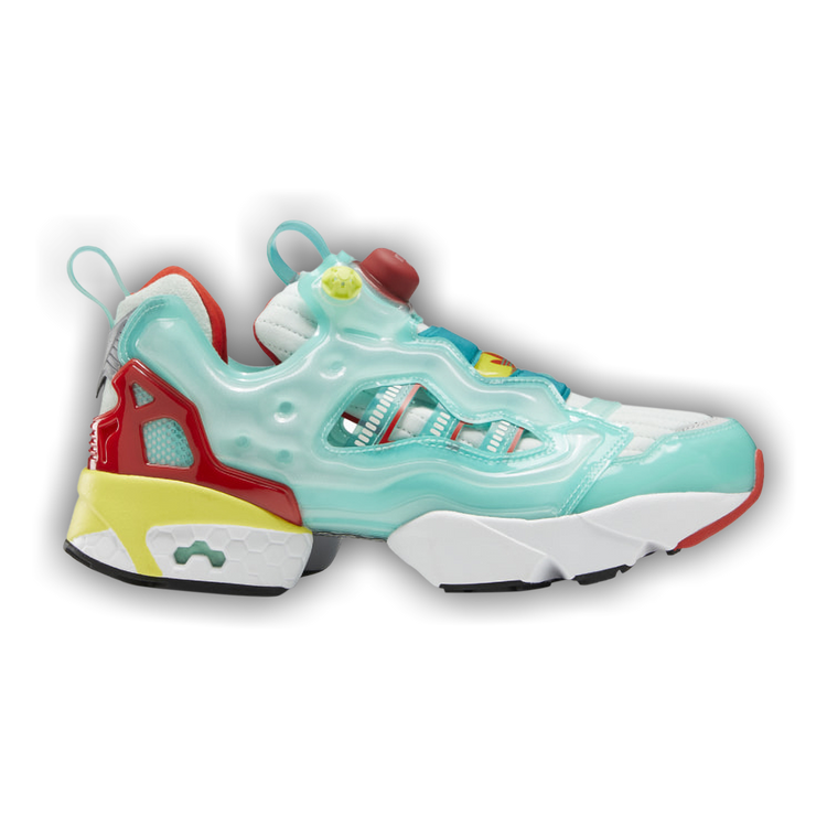 azu☆ Buy Adidas x Reebok ZX Fury 'Bahia Mint' - GZ6596 | GOAT