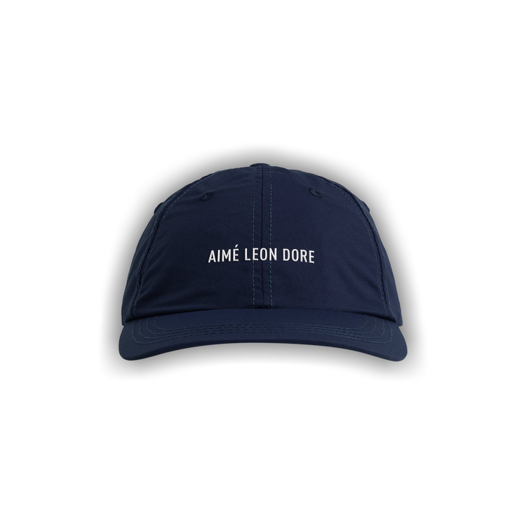 Buy Aimé Leon Dore Nylon Sport Hat 'Navy' - SS21AH001 NAVY | GOAT UK