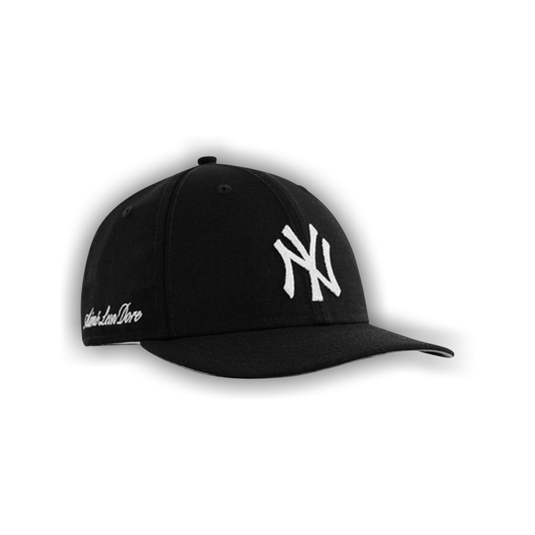 HATSURGEON x New Era New York Yankees Black Louis Vuitton Strapback