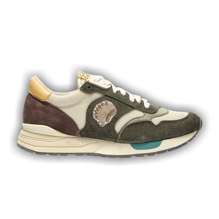 Buy Visvim Roland Jogger Grey 121101001004 GY GOAT