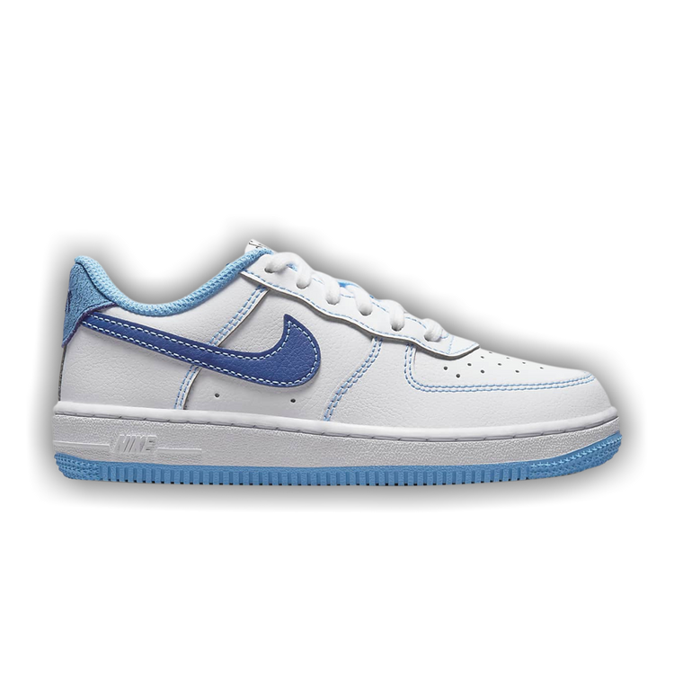 Carolina blue store air force 1