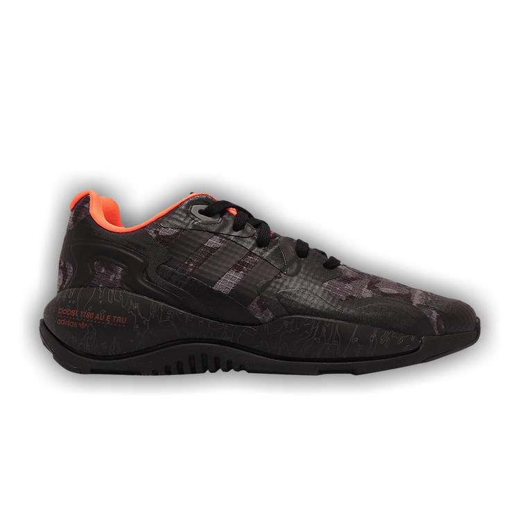 Buy ZX Alkyne Core Black Orange GZ8913 GOAT