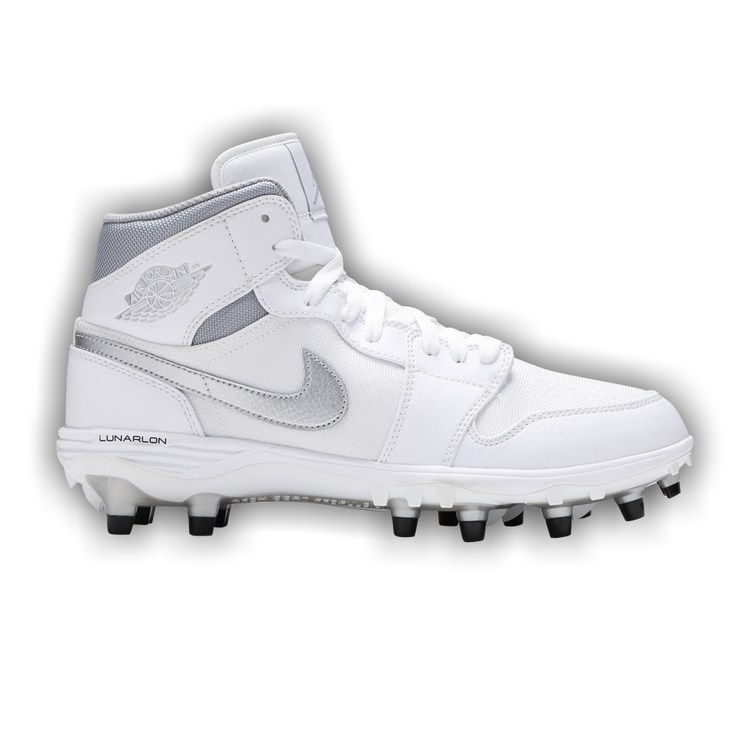 off white jordan cleats
