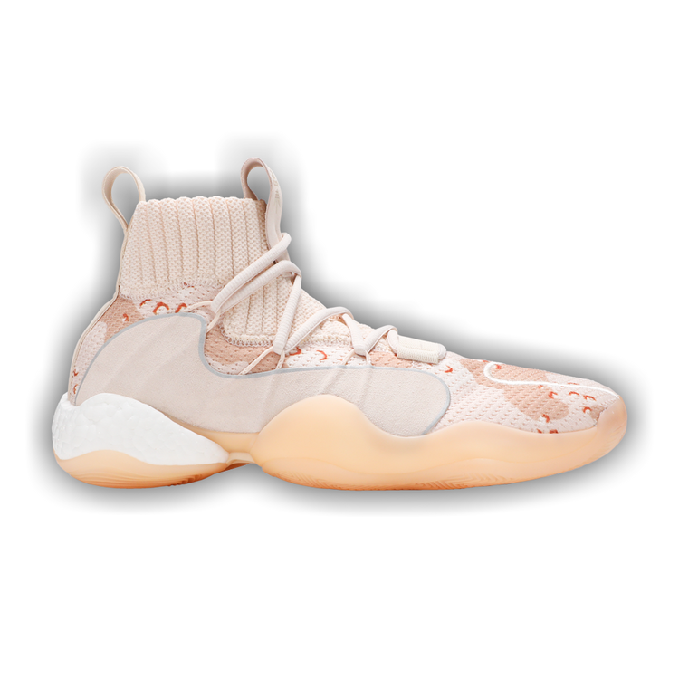 Buy Crazy BYW X 'Ecru Tint Orange' - EE6005 - Tan | GOAT
