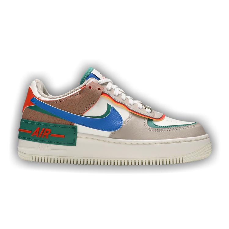 air force 1 shadow sail signal blue