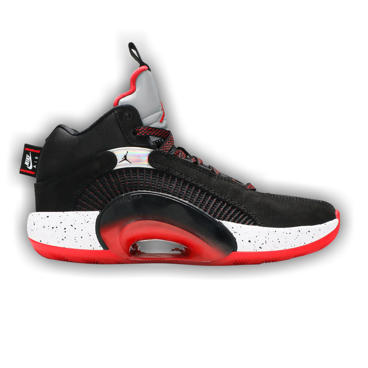 Buy Air Jordan 35 GS Bred CQ9433 030 GOAT CA