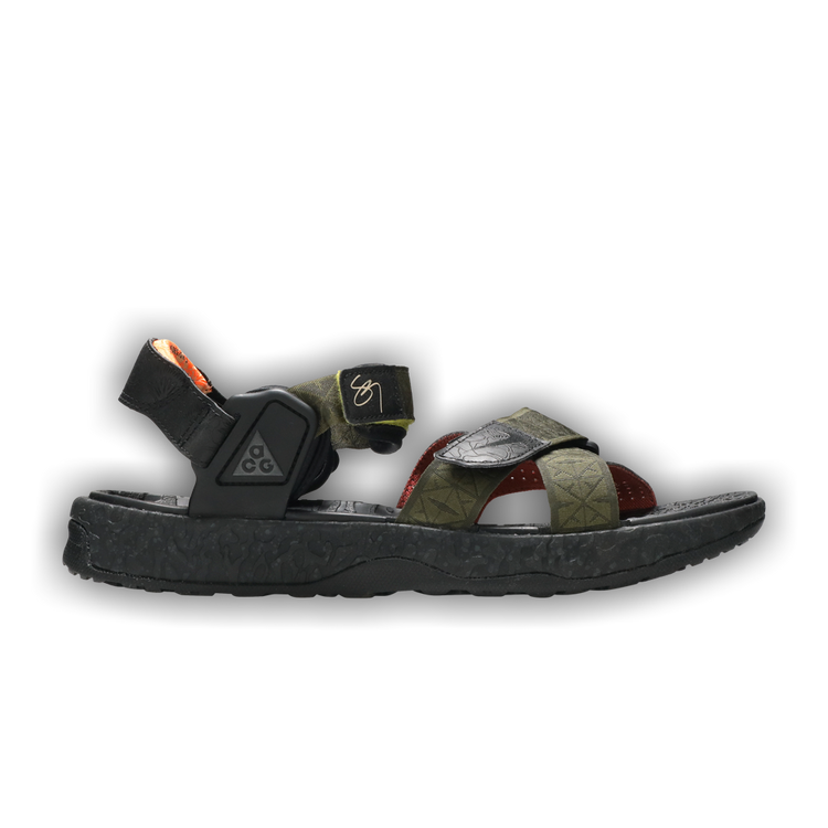 ◆大人気◆NIKE◆ACG AIR DESCHUTZ X SIG ZANE◆送料無料 Buy Sig Zane x ACG Air Deschutz+ 'Olive Canvas' - DH1039 300