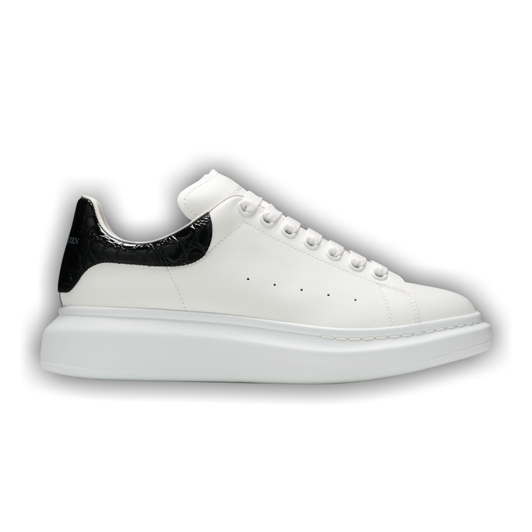 Mcqueen black sales and white