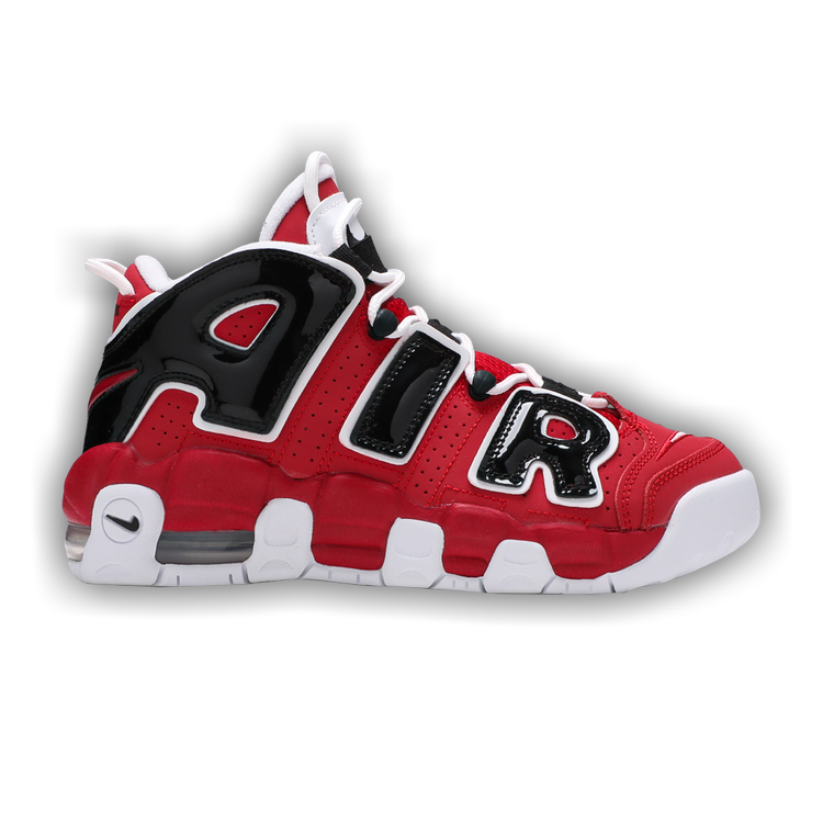 Buy Air More Uptempo GS 'Varsity Red' - 415082 600 | GOAT