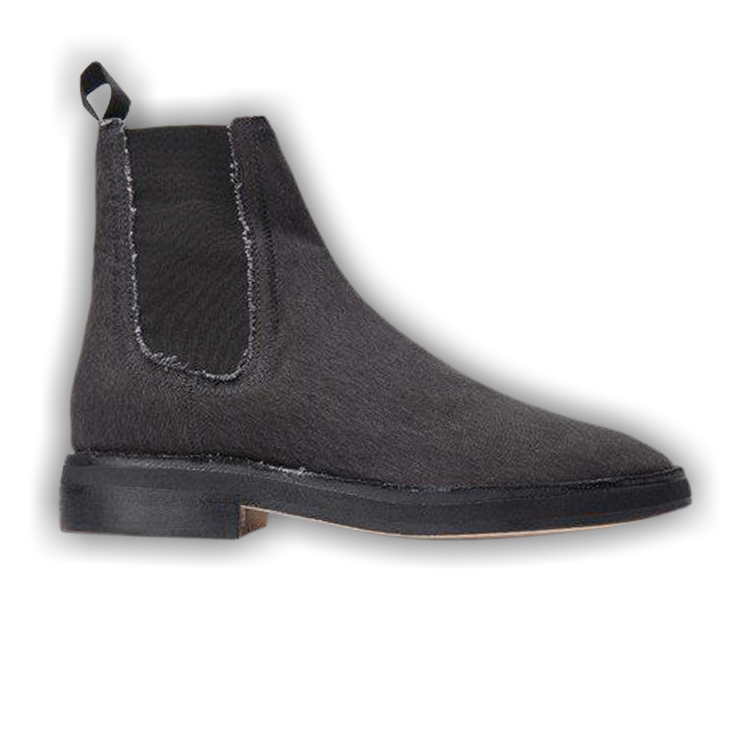 Size 14.0 Yeezy Chelsea Boot Graphite
