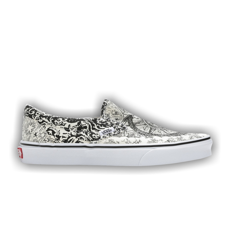 Classic Slip-On 'Ouroboros' | GOAT