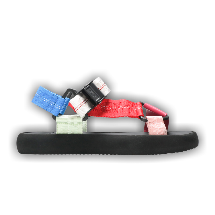 【OFF WHITE】BIG SALE★NEW TREK サンダル Buy Off-White Wmns Trek Sandal 'Multi' - OWIH007R21FAB001
