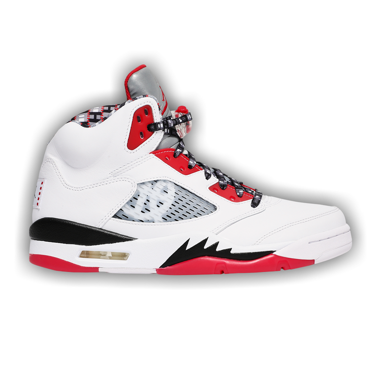 Buy Air Jordan 5 Retro Quai 54 2021 DJ7903 106 GOAT