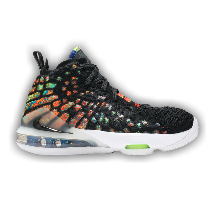 Buy LeBron 17 GS 'James Gang' - BQ5594 005 | GOAT