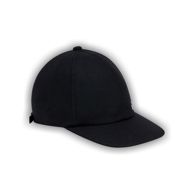 sacai KAWS Melton Cap 