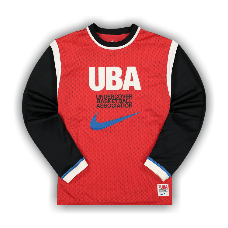 Buy Nike x Undercover Long-Sleeve Shooting Top 'University