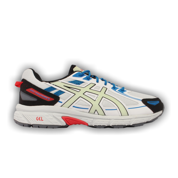 Buy Asics Gel Venture 6 'Glacier Grey Whisper Green' - 1201A366