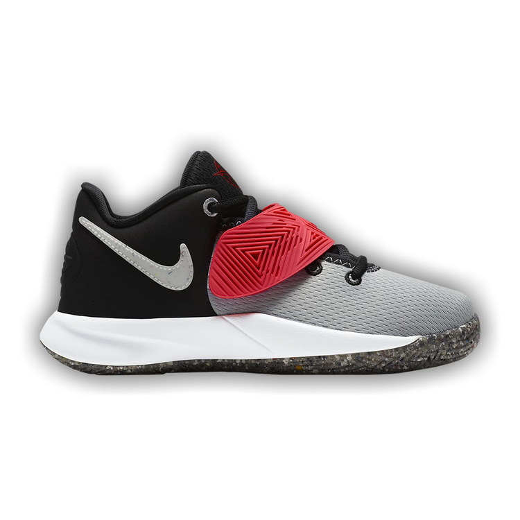 Buy Kyrie Flytrap 3 SE PS Light Smoke Grey Bright Crimson CZ6569 001 GOAT CA